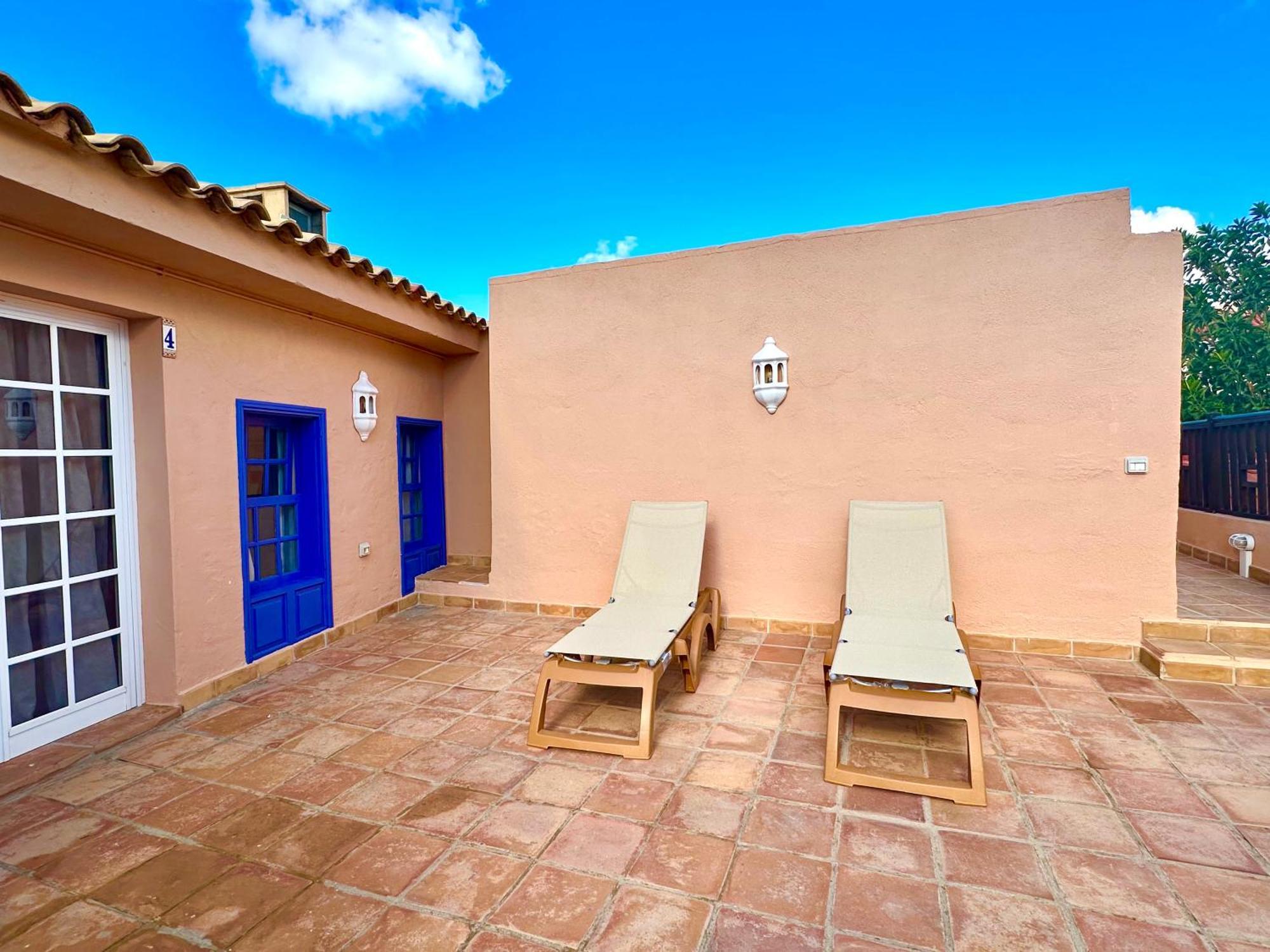 La Estancia Chayofa Exterior foto