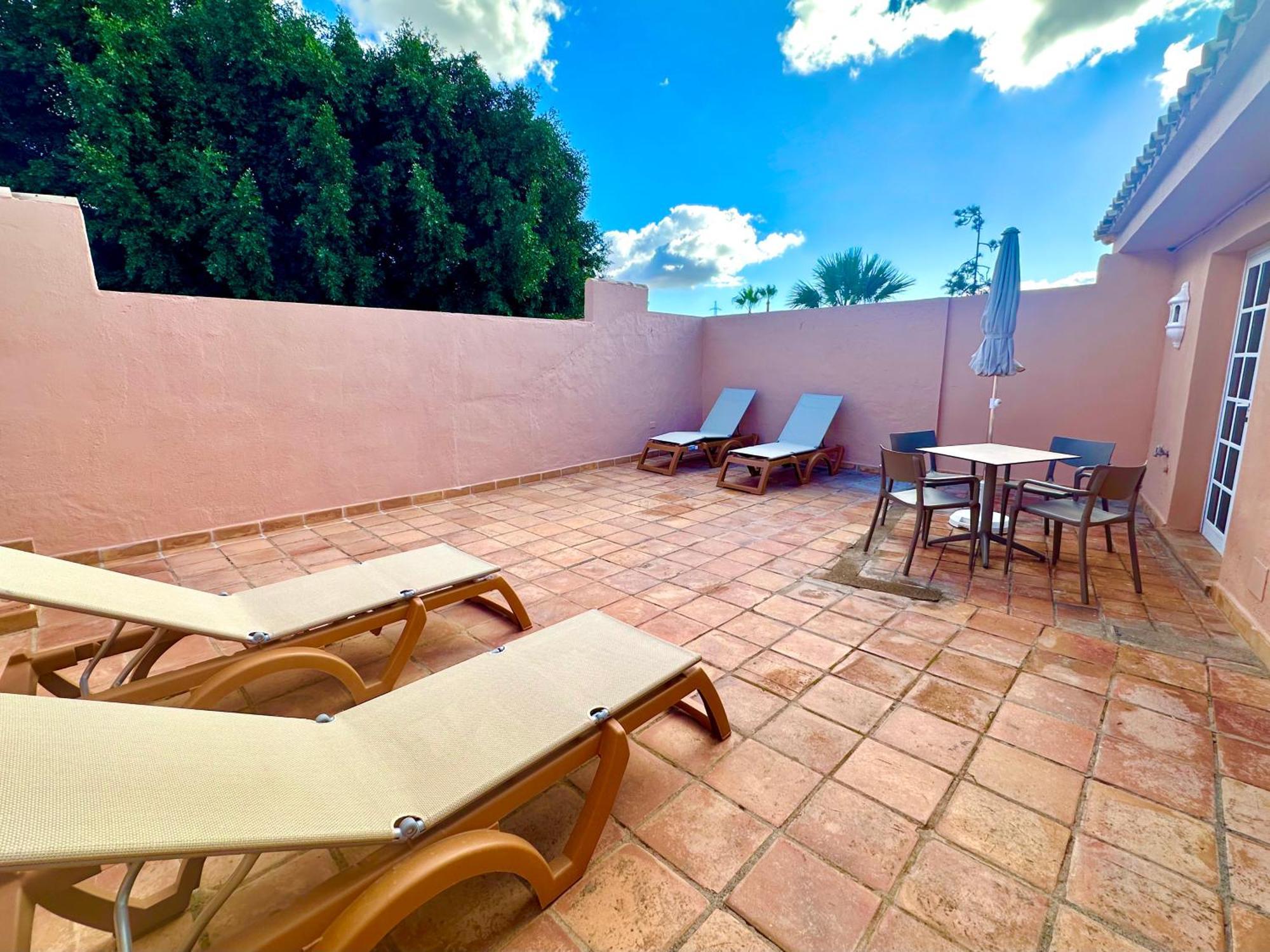 La Estancia Chayofa Exterior foto