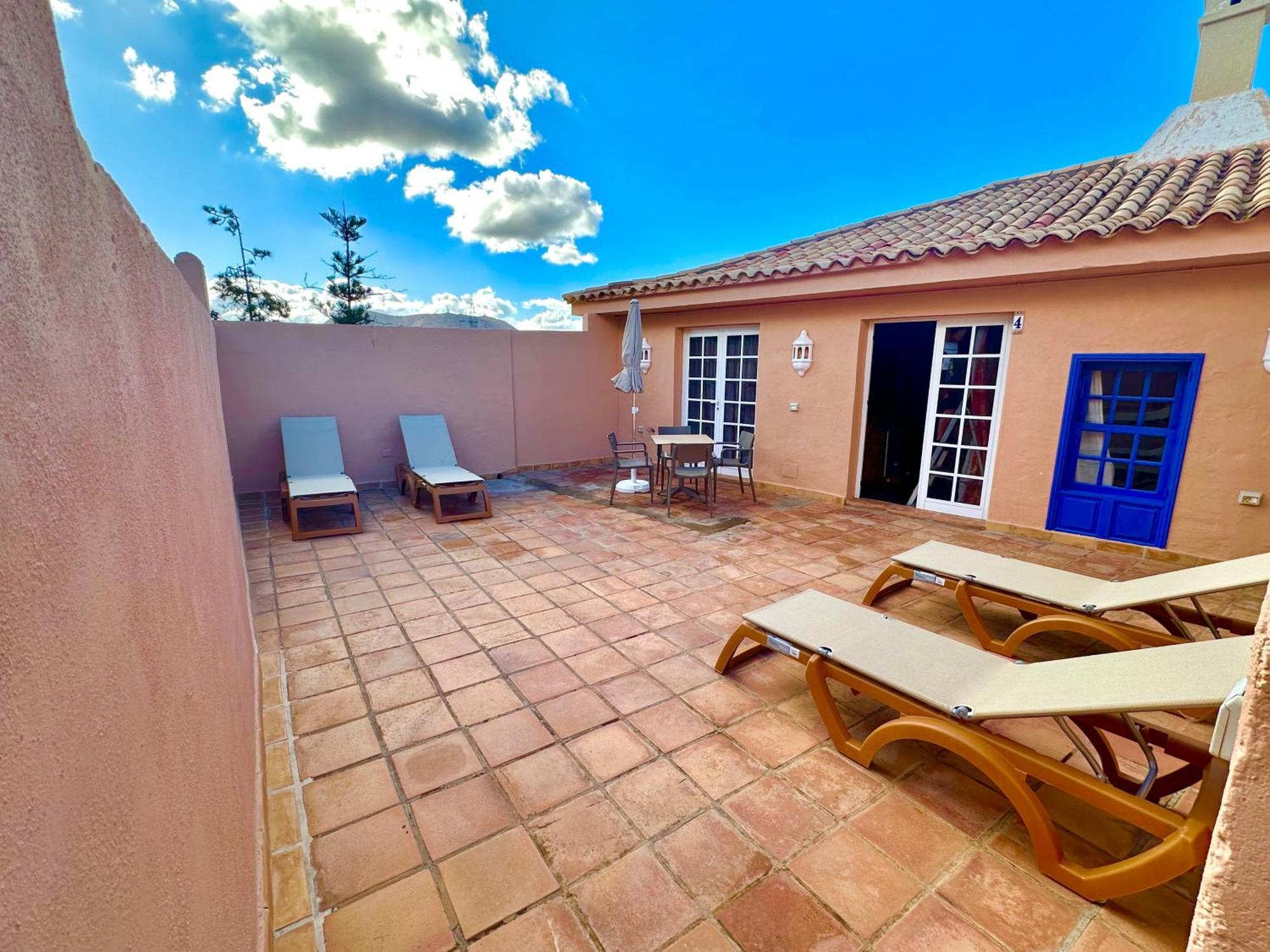 La Estancia Chayofa Exterior foto
