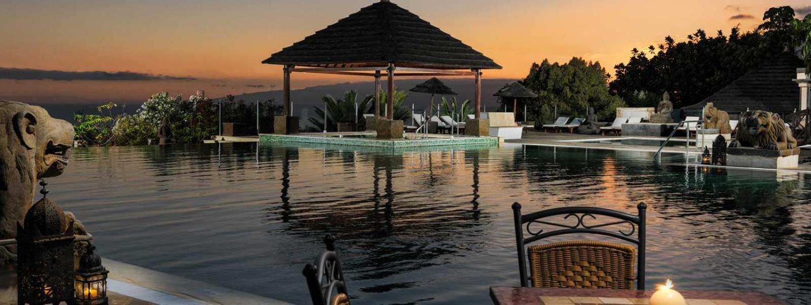 La Estancia Chayofa Exterior foto