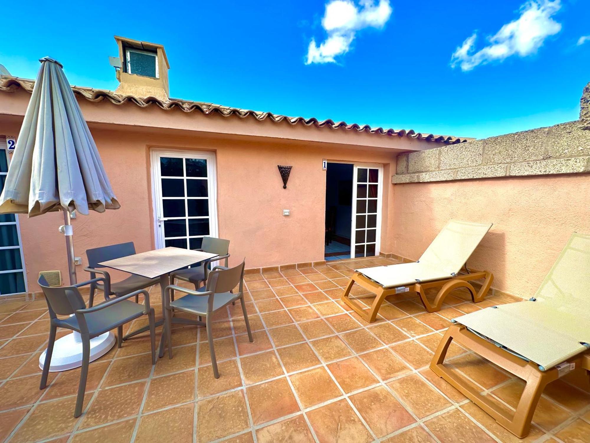 La Estancia Chayofa Exterior foto