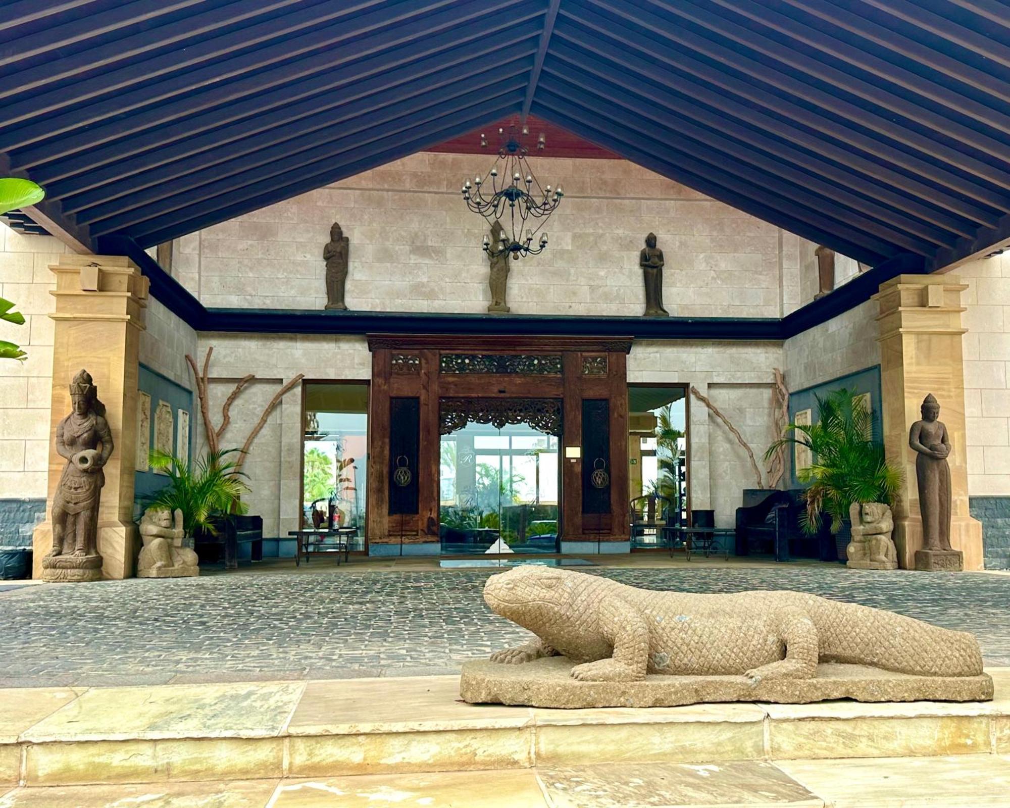 La Estancia Chayofa Exterior foto